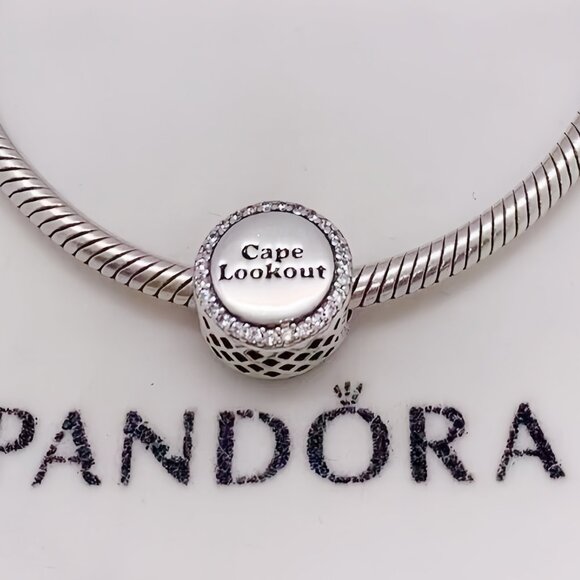 Pandora Cape Lookout Exclusive Charm Bead - Picture 3 of 3